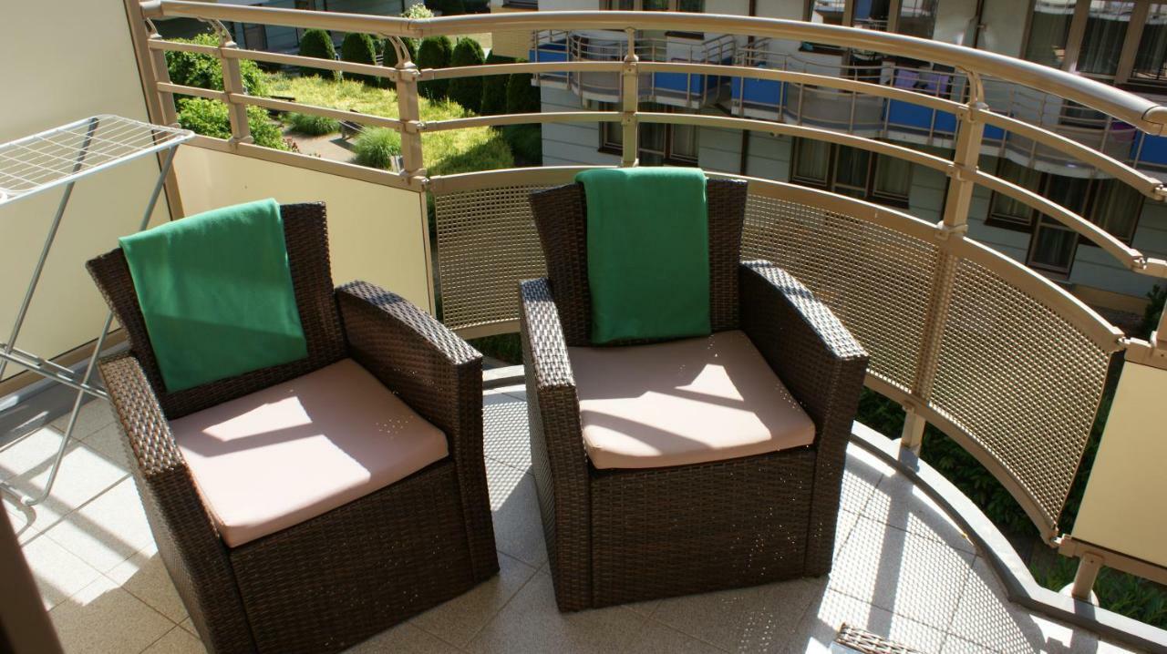 Apartament Agata Swinemünde Exterior foto