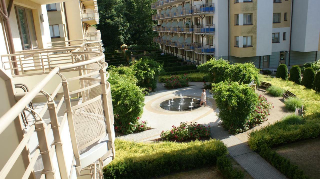Apartament Agata Swinemünde Exterior foto